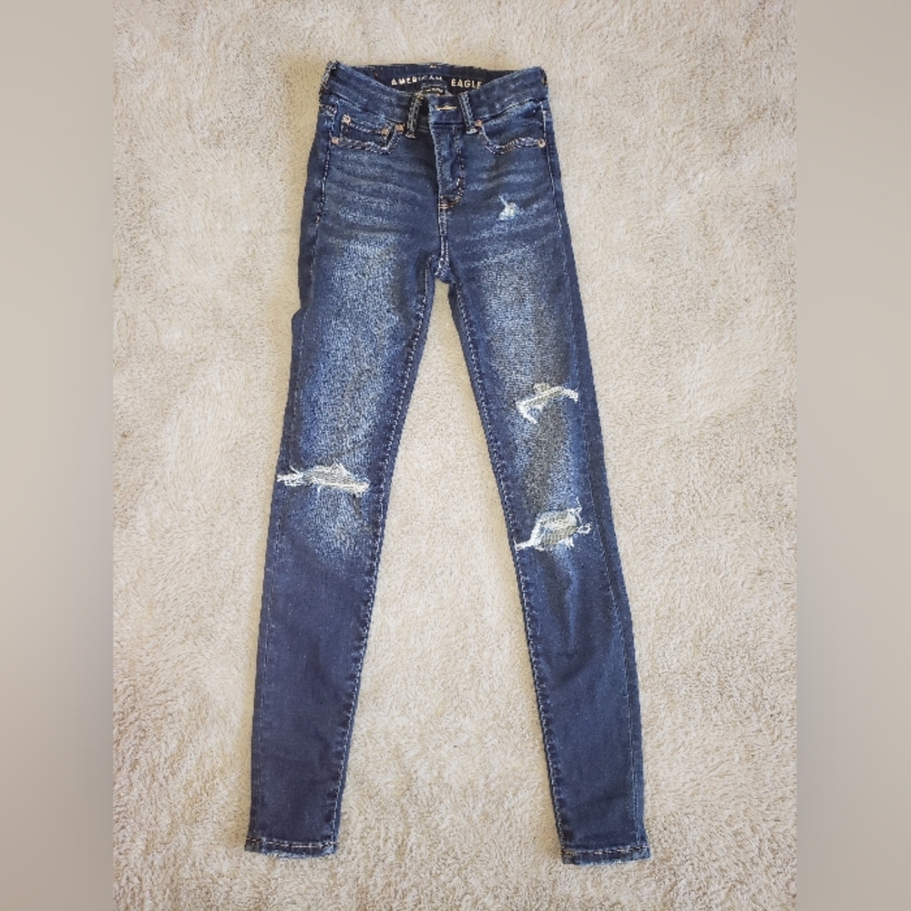 AE 000R luxe stretch